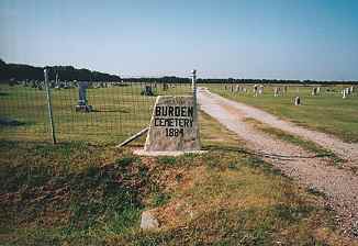 Burden Cemetery