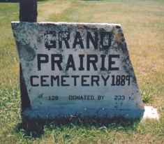 Grand Prairie Cemetery