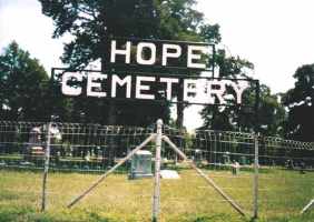 Hope Cemetery
