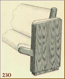 Pew End 230