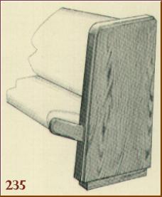 Pew End 235