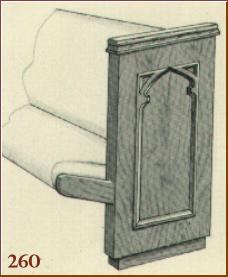 Pew End 260