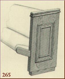 Pew End 265