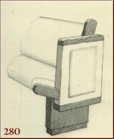 Pew End 280