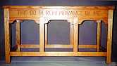 Communion Table